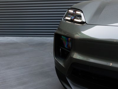 2026 Porsche Macan Macan 4 Electric