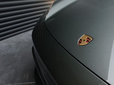 2026 Porsche Macan Macan 4 Electric