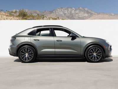 2026 Porsche Macan Macan 4 Electric