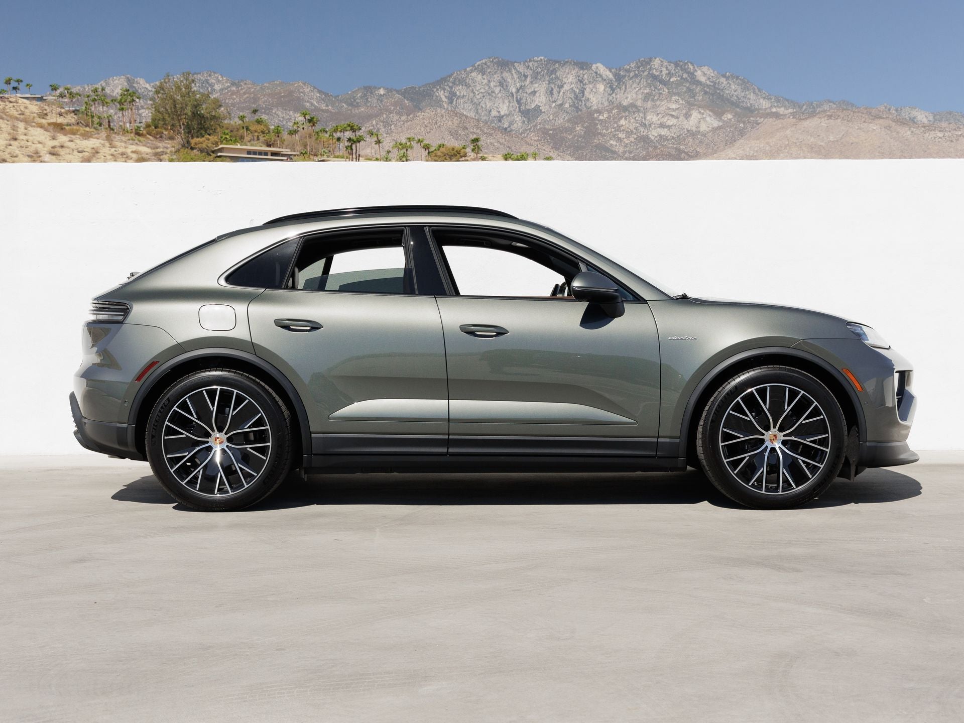 2026 Porsche Macan Macan 4 Electric
