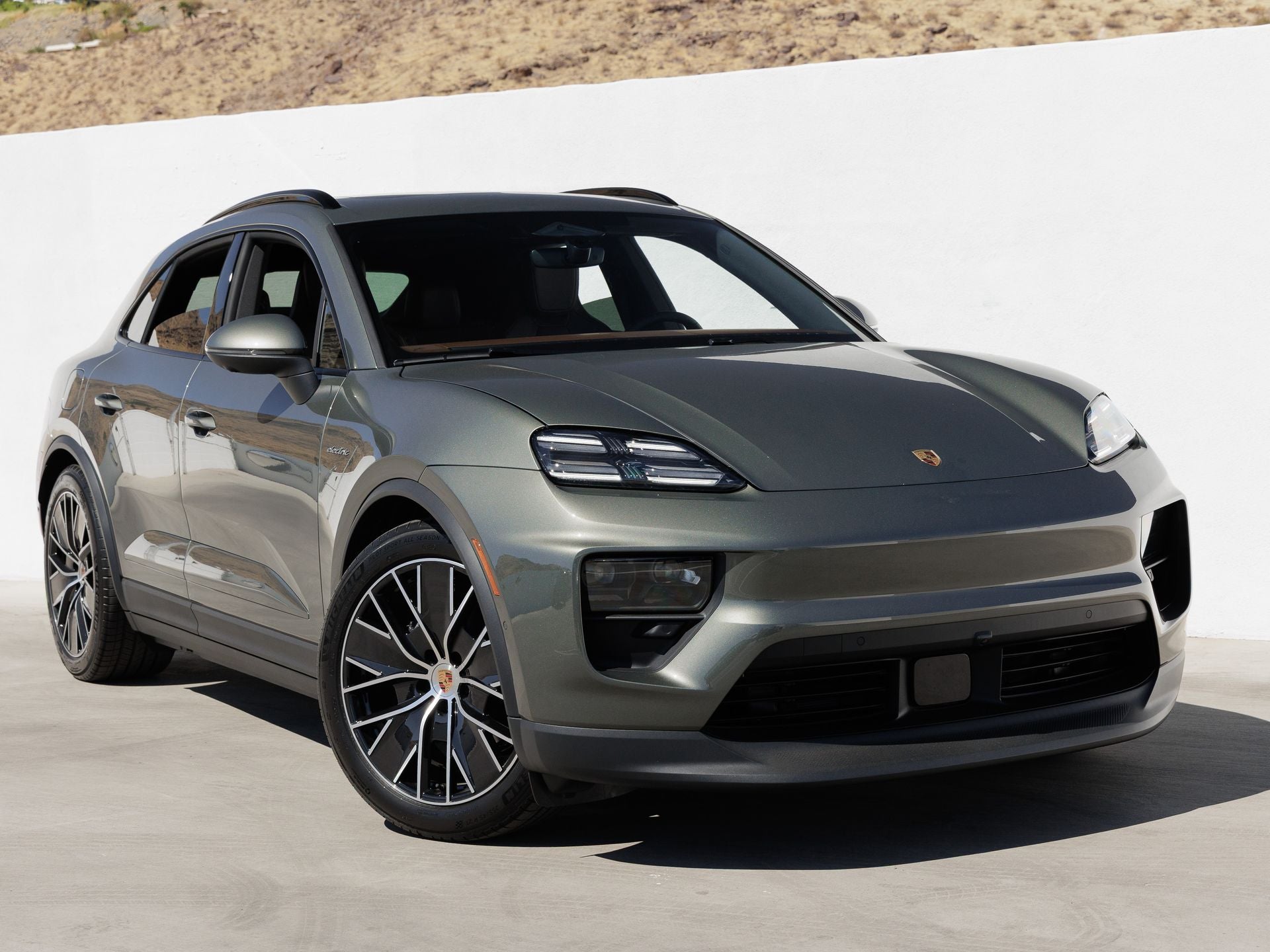 2026 Porsche Macan Macan 4 Electric