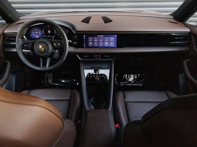 2026 Porsche Macan Macan 4 Electric