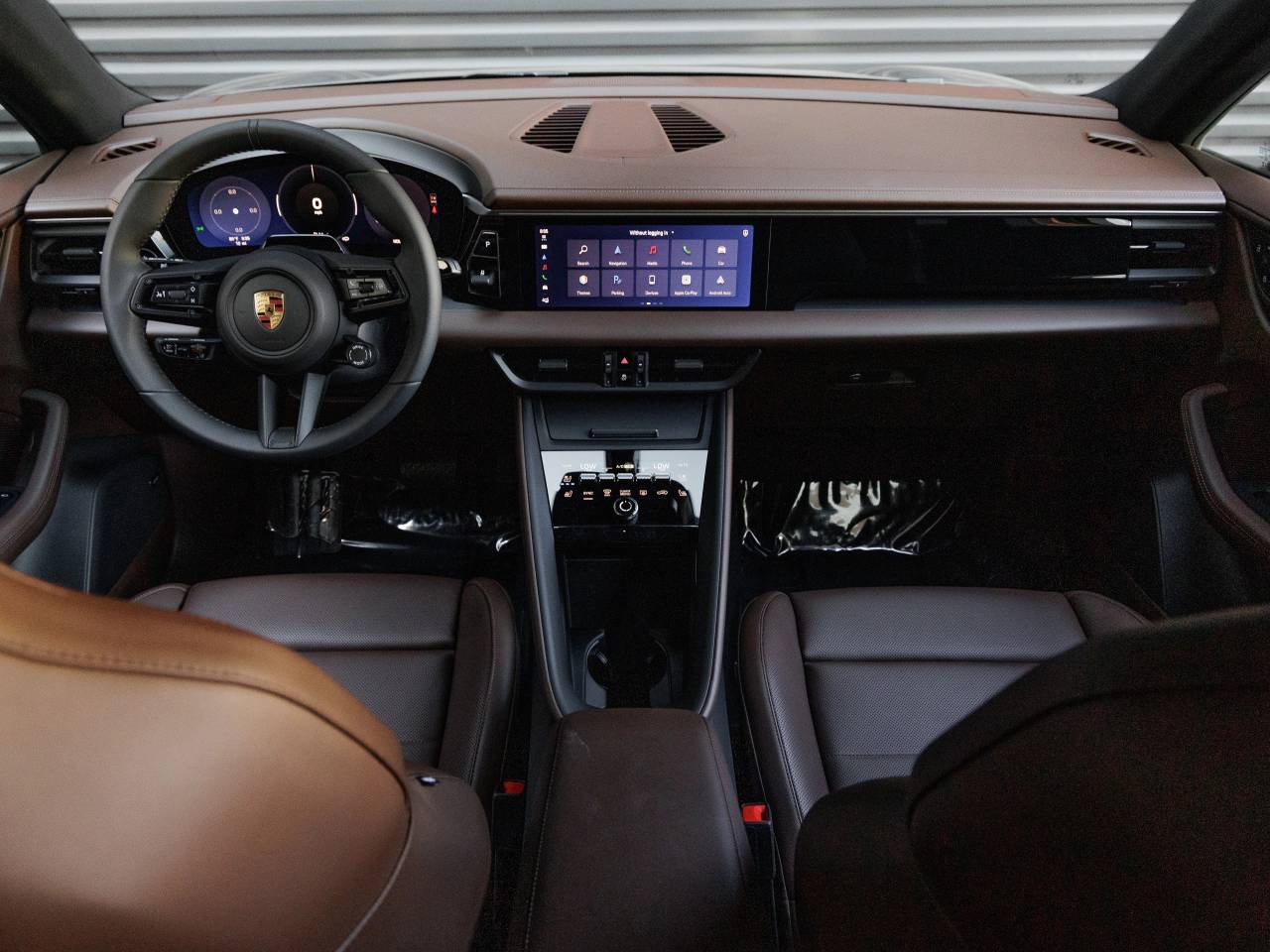 2026 Porsche Macan Macan 4 Electric