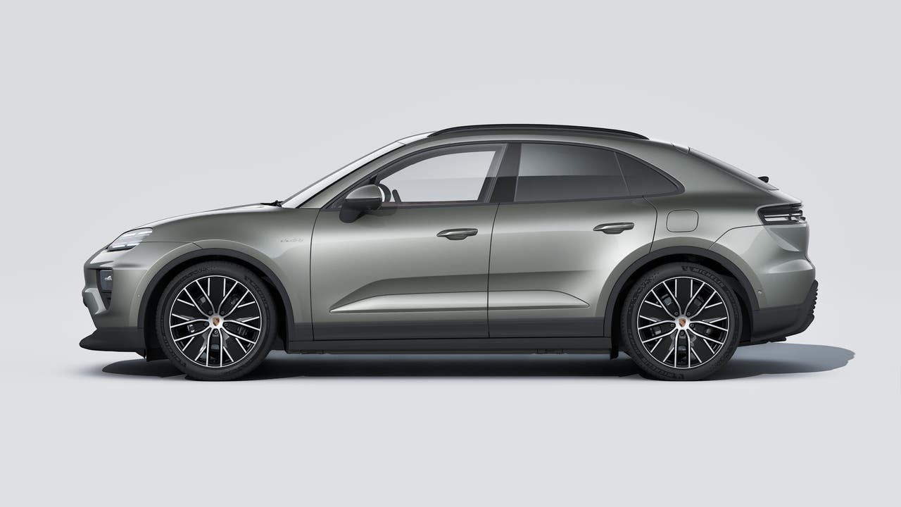 2026 Porsche Macan Macan 4 Electric