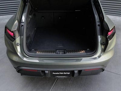 2026 Porsche Macan Macan 4 Electric