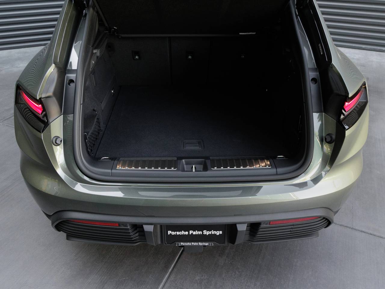 2026 Porsche Macan Macan 4 Electric