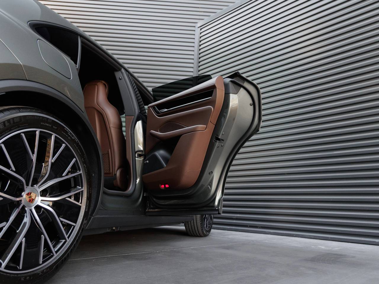 2026 Porsche Macan Macan 4 Electric