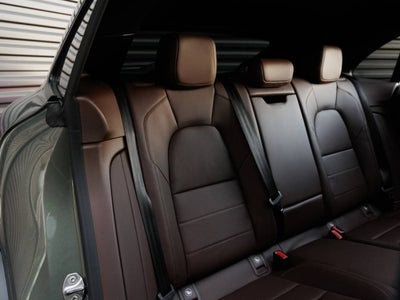 2026 Porsche Macan Macan 4 Electric
