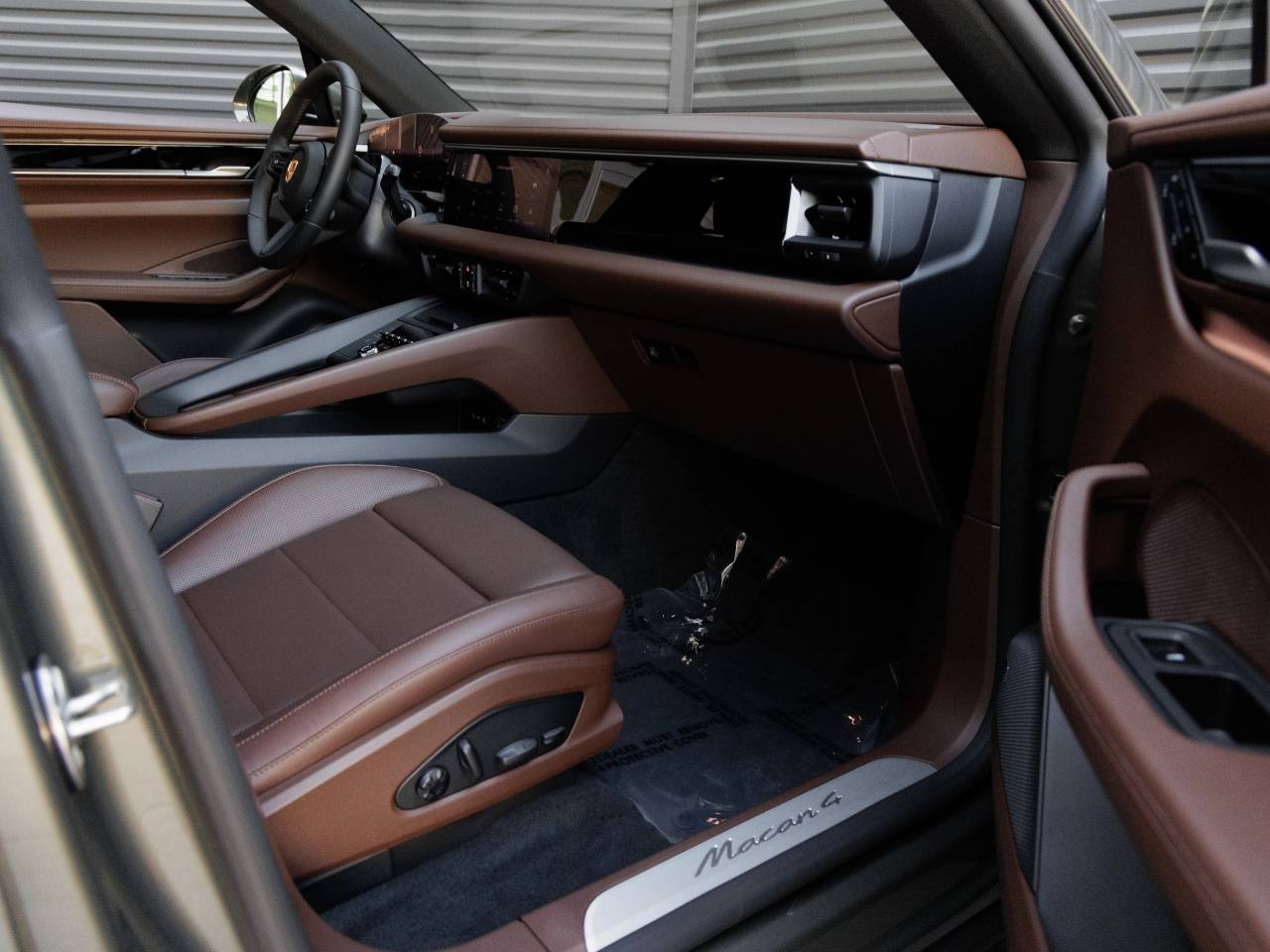 2026 Porsche Macan Macan 4 Electric