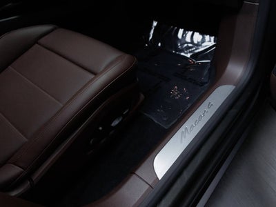 2026 Porsche Macan Macan 4 Electric