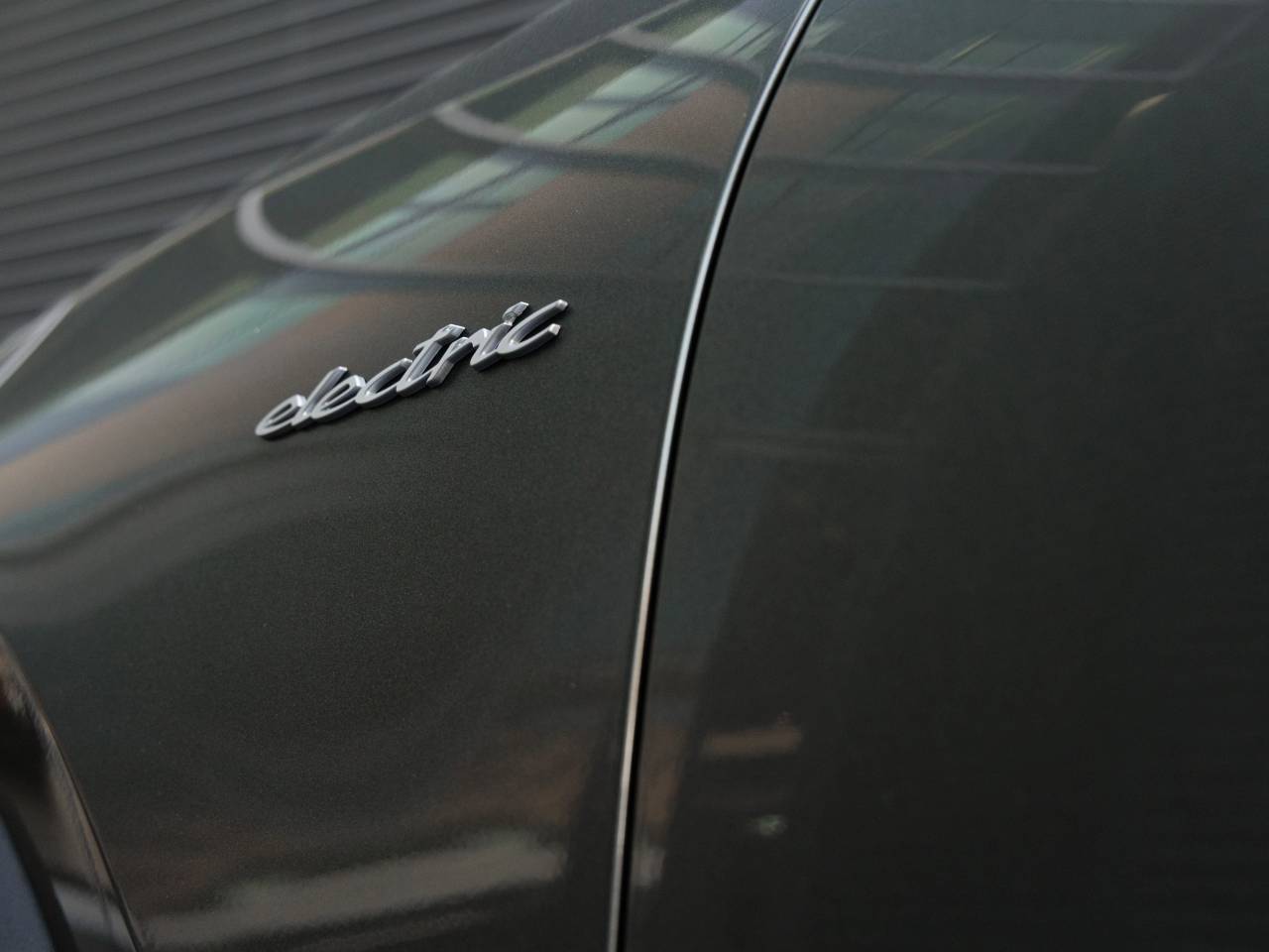 2026 Porsche Macan Macan 4 Electric