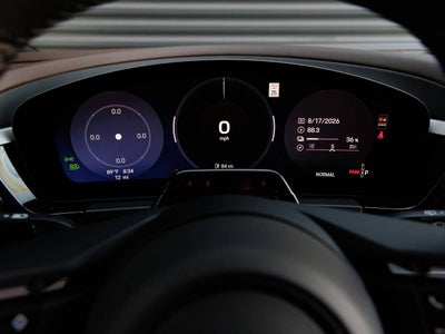 2026 Porsche Macan Macan 4 Electric