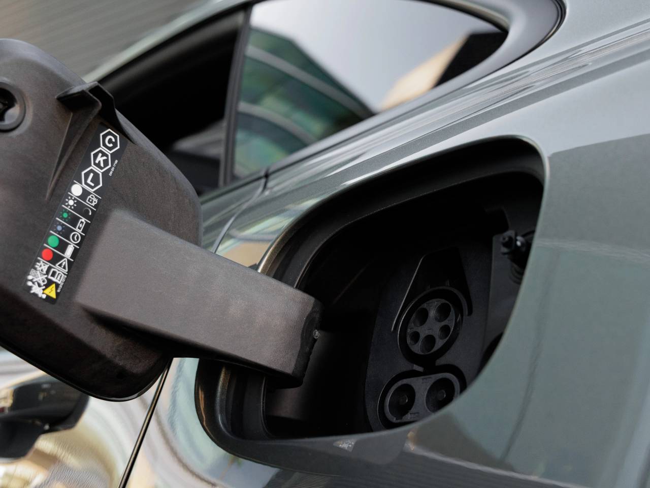 2026 Porsche Macan Macan 4 Electric