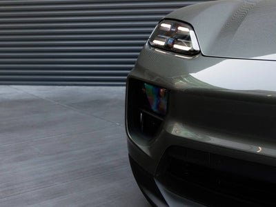 2026 Porsche Macan Macan 4 Electric