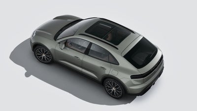 2026 Porsche Macan Macan 4 Electric