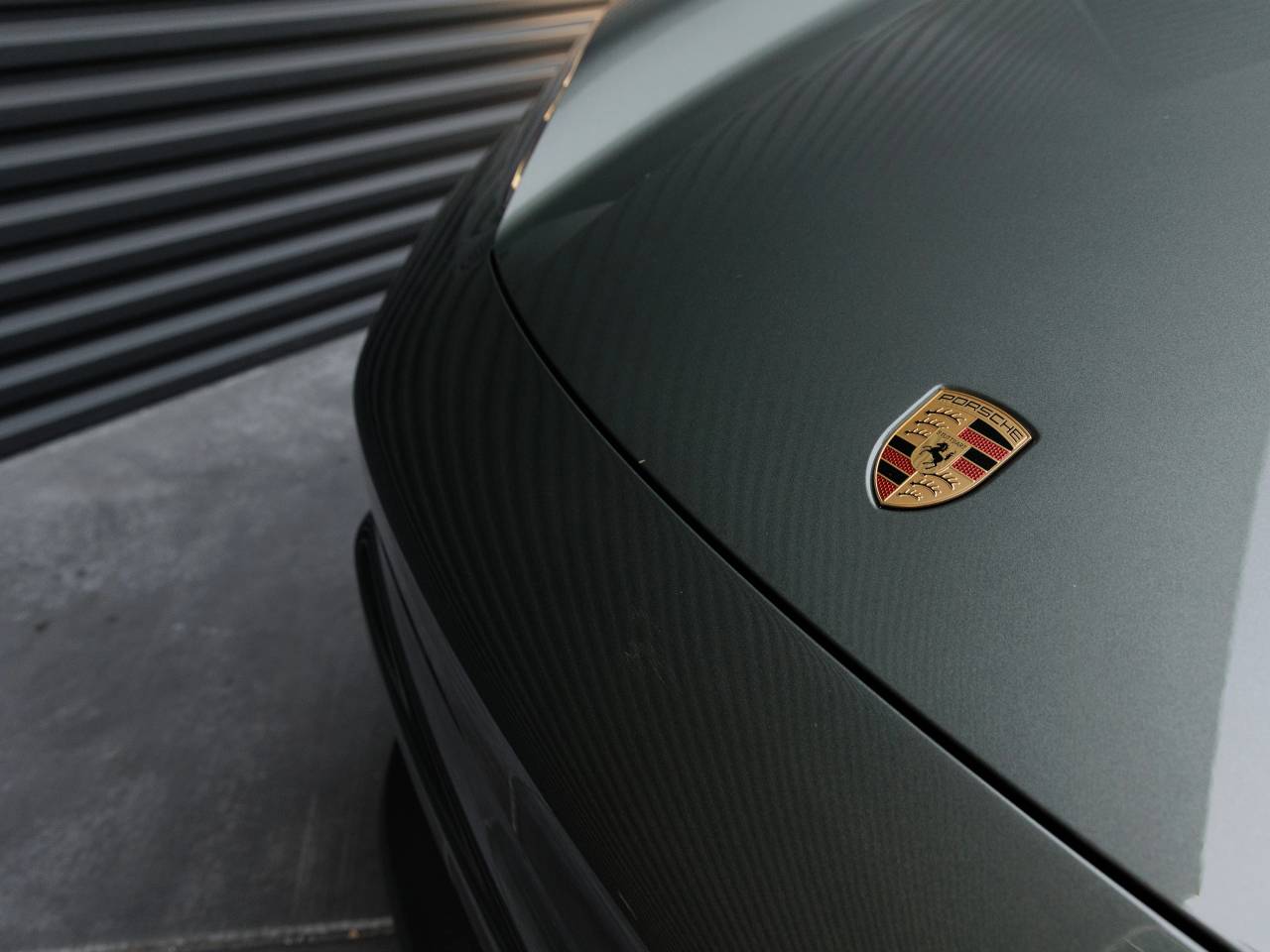 2026 Porsche Macan Macan 4 Electric