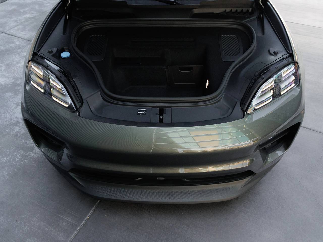 2026 Porsche Macan Macan 4 Electric
