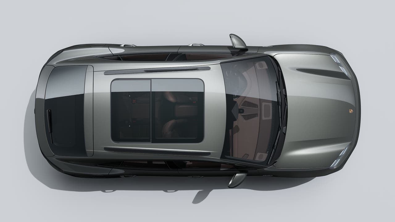 2026 Porsche Macan Macan 4 Electric