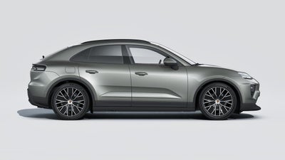 2026 Porsche Macan Macan 4 Electric