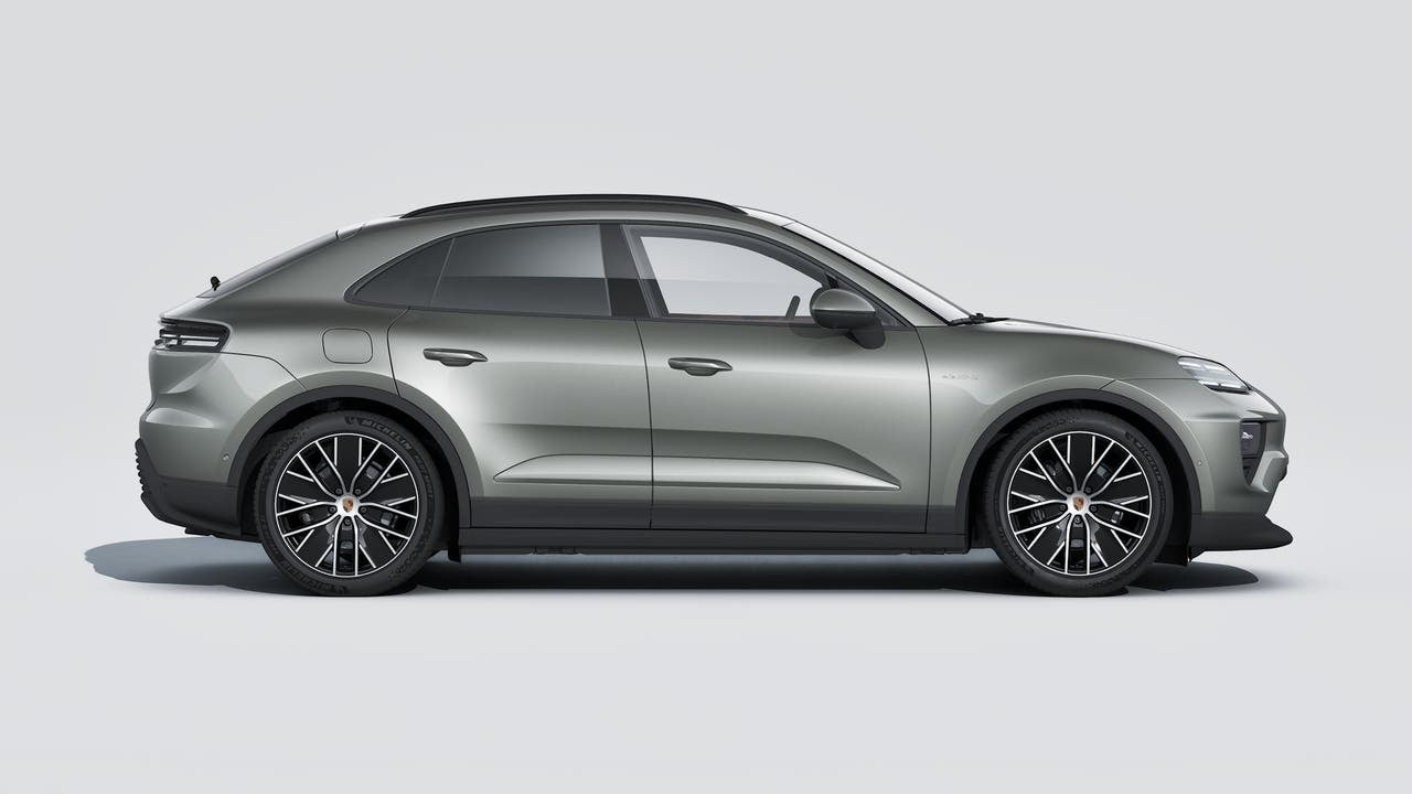 2026 Porsche Macan Macan 4 Electric