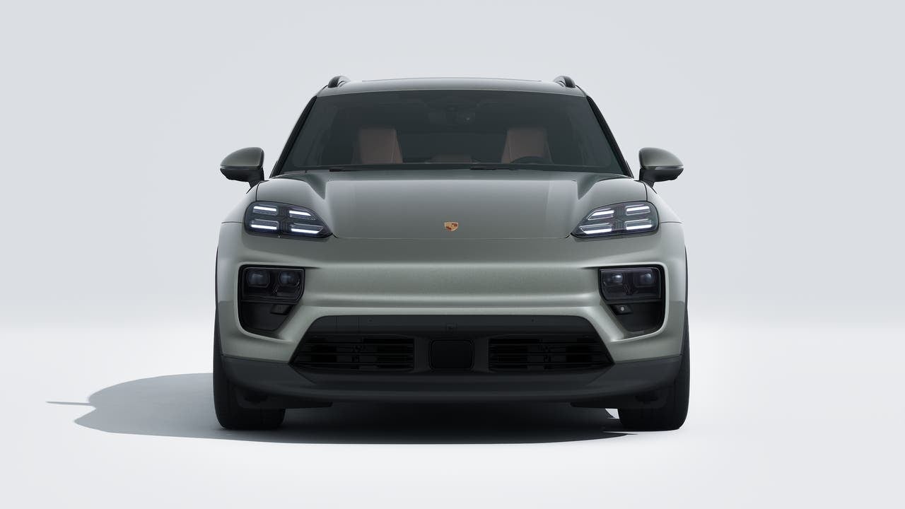 2026 Porsche Macan Macan 4 Electric