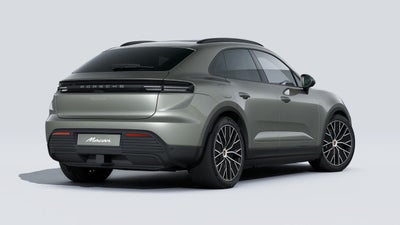 2026 Porsche Macan Macan 4 Electric
