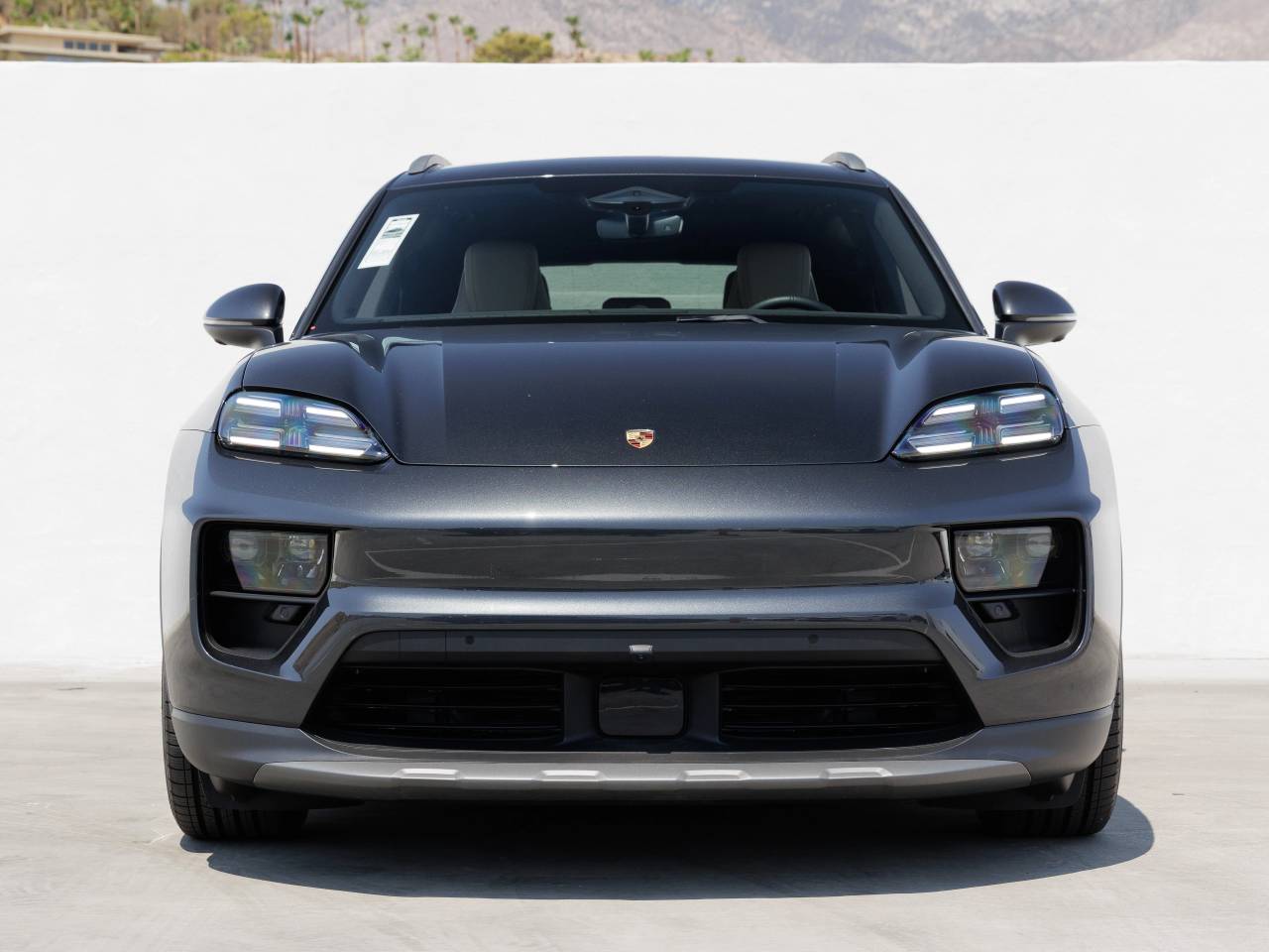 2024 Porsche Macan 4 Electric