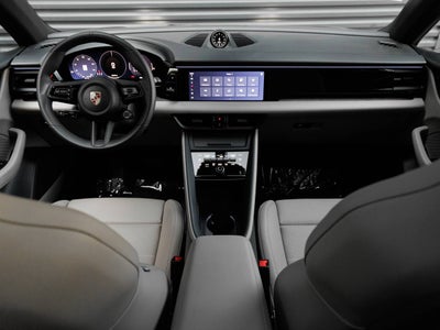 2024 Porsche Macan 4 Electric