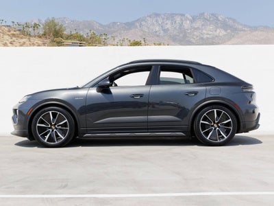 2024 Porsche Macan 4 Electric