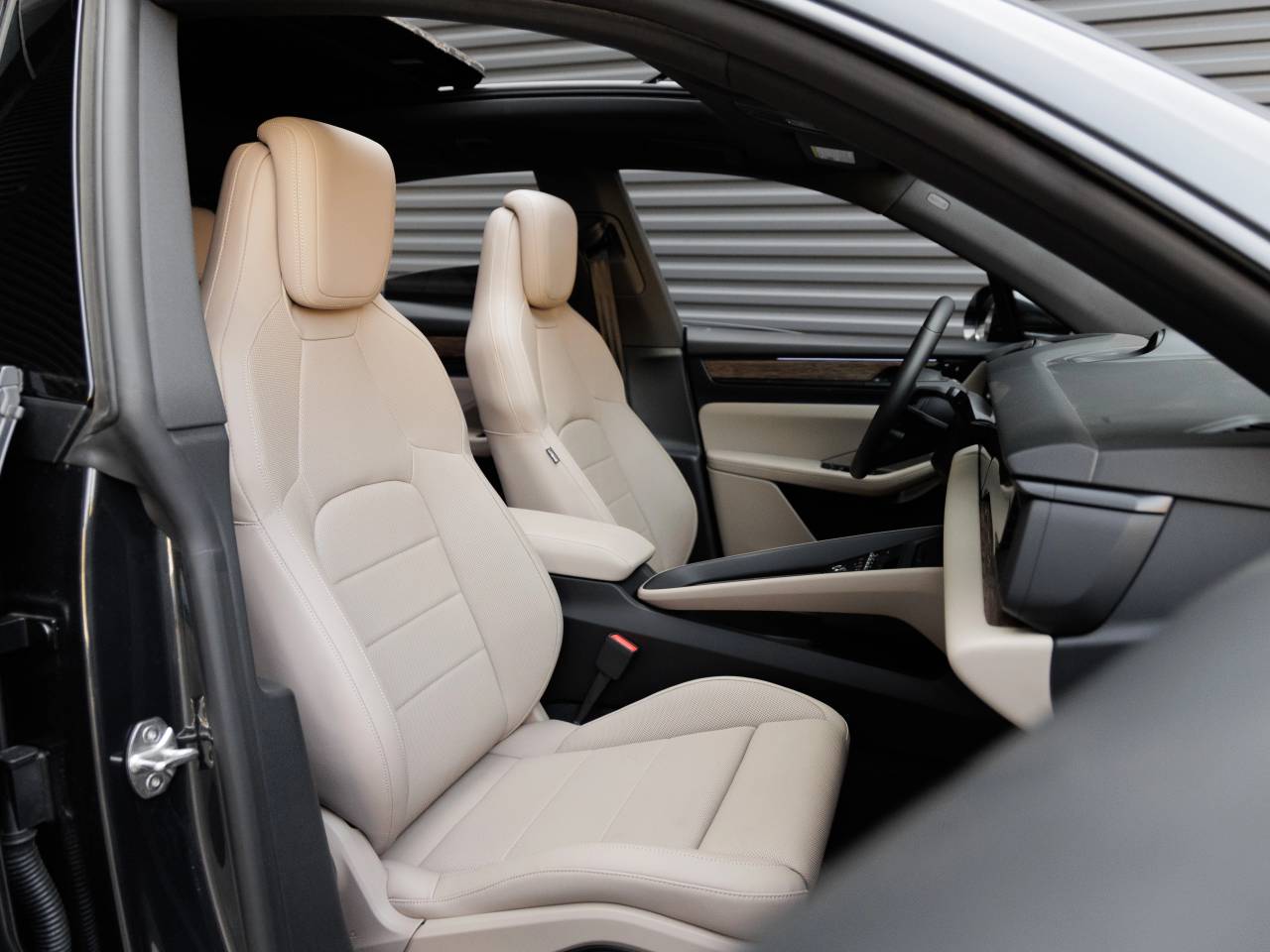 2024 Porsche Macan 4 Electric