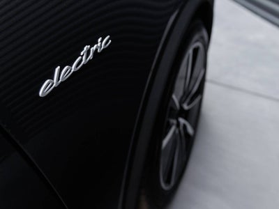 2024 Porsche Macan 4 Electric