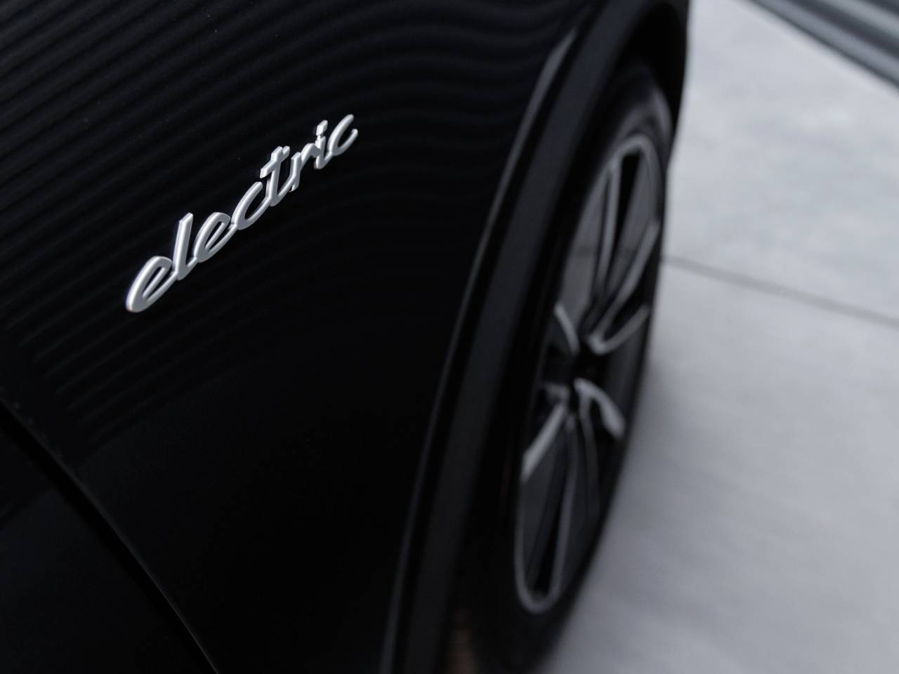 2024 Porsche Macan 4 Electric