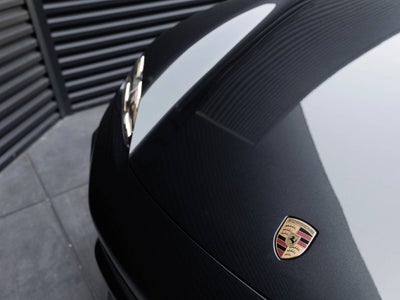 2024 Porsche Macan 4 Electric