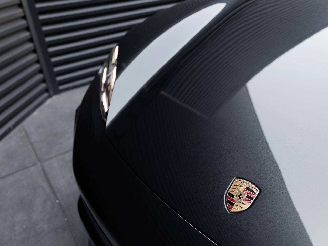 2024 Porsche Macan 4 Electric