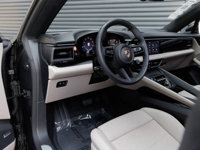 2024 Porsche Macan 4 Electric