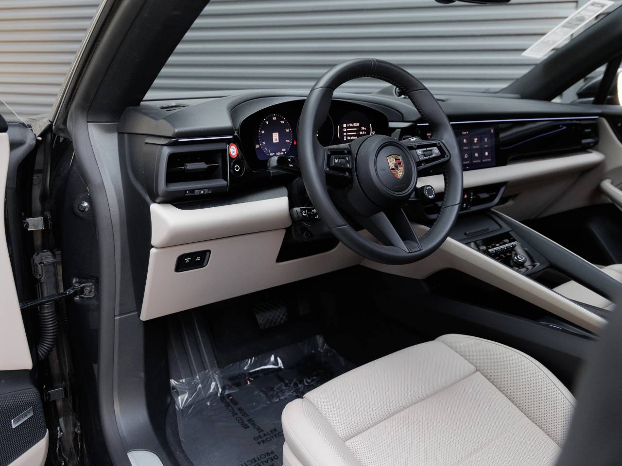 2024 Porsche Macan 4 Electric