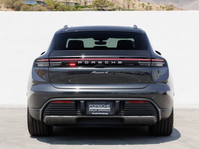 2024 Porsche Macan 4 Electric