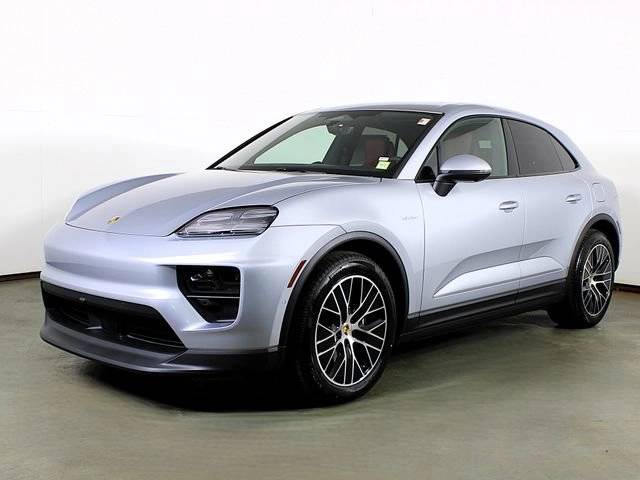 2026 Porsche Macan Macan 4 Electric