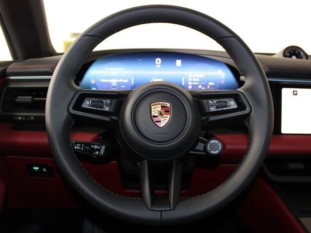 2026 Porsche Macan Macan 4 Electric