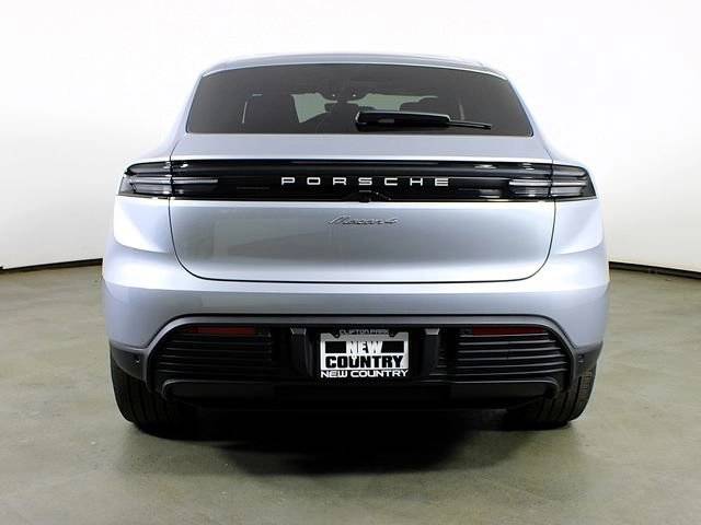 2026 Porsche Macan Macan 4 Electric