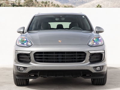 2017 Porsche Cayenne Cayenne S
