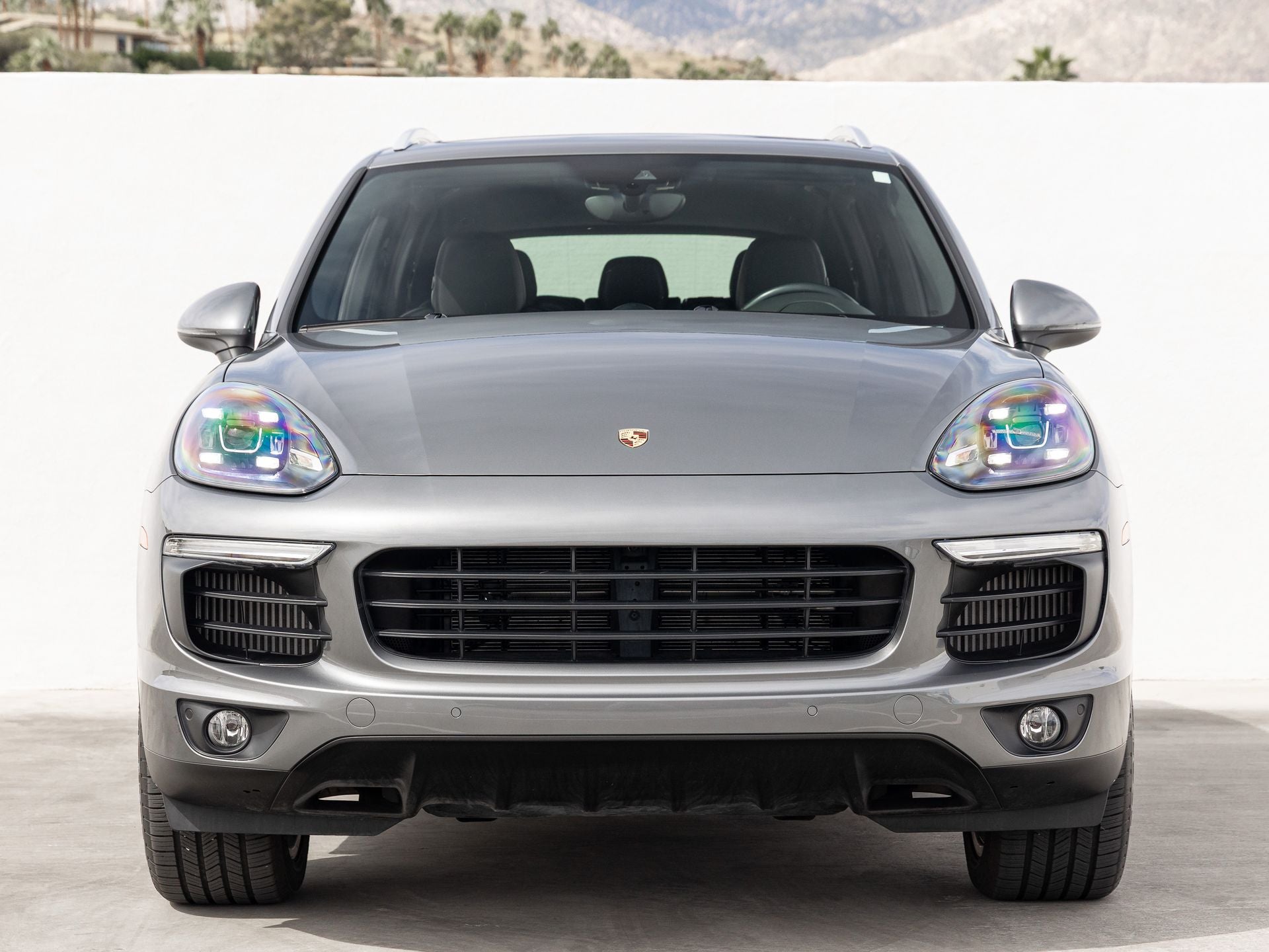 2017 Porsche Cayenne Cayenne S