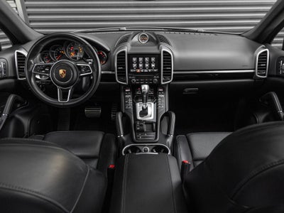 2017 Porsche Cayenne Cayenne S