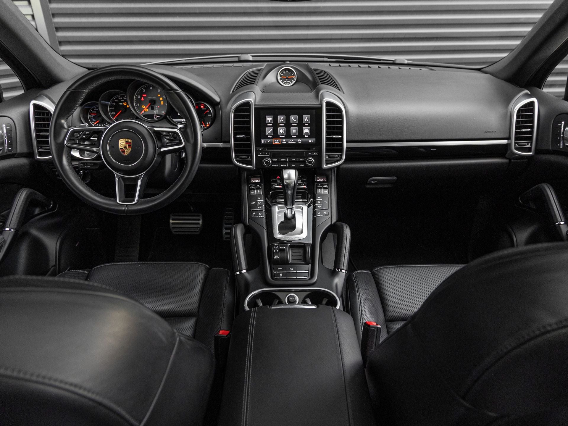 2017 Porsche Cayenne Cayenne S