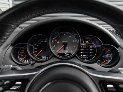 2017 Porsche Cayenne Cayenne S