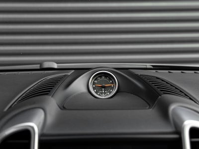 2017 Porsche Cayenne Cayenne S