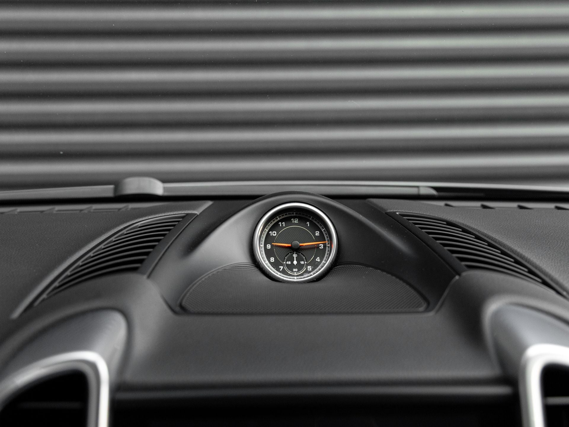 2017 Porsche Cayenne Cayenne S