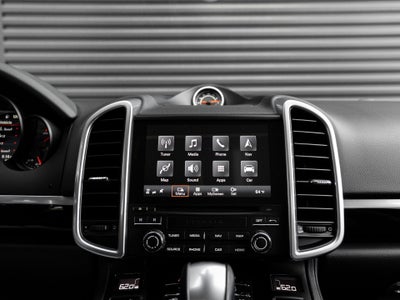 2017 Porsche Cayenne Cayenne S