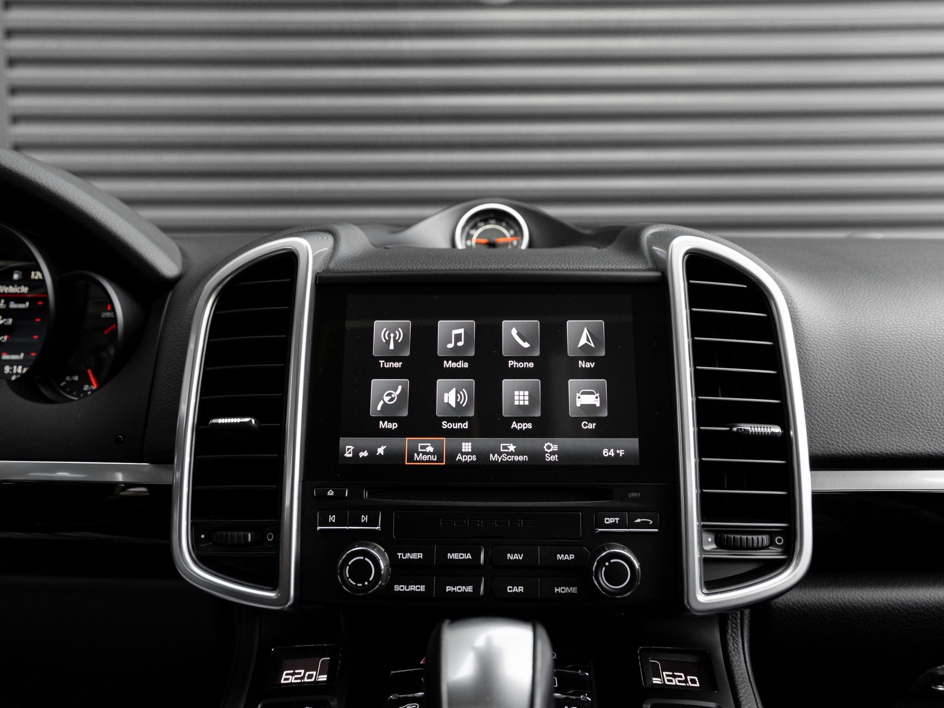 2017 Porsche Cayenne Cayenne S