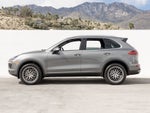 2017 Porsche Cayenne Cayenne S